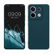 Pouzdro Kwmobile pro Xiaomi Redmi Note 13 Pro 5G, modré, silikonové, KWM000020OA004C