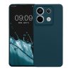 Pouzdro Kwmobile pro Xiaomi Redmi Note 13 Pro 5G, modré, silikonové, KWM000020OA004C