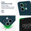 Pouzdro Kwmobile pro Xiaomi Redmi Note 13 Pro 5G, modré, silikonové, KWM000020OA004C