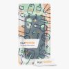 Pouzdro Kwmobile pro Xiaomi Redmi Note 13 Pro 5G, modré, silikonové, KWM000020OA004C