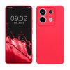 Pouzdro Kwmobile pro Xiaomi Redmi Note 13 Pro 5G, růžové, silikonové, KWM000020OA005C