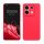 Pouzdro Kwmobile pro Xiaomi Redmi Note 13 Pro 5G, růžové, silikonové, KWM000020OA005C