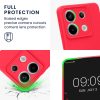Pouzdro Kwmobile pro Xiaomi Redmi Note 13 Pro 5G, růžové, silikonové, KWM000020OA005C