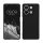 Pouzdro Kwmobile pro Xiaomi Redmi Note 13, černé, silikonové, KWM000020OB001C