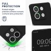 Pouzdro Kwmobile pro Xiaomi Redmi Note 13, černé, silikonové, KWM000020OB001C