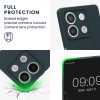 Pouzdro Kwmobile pro Xiaomi Redmi Note 13, tmavě zelené, silikonové, KWM000020OB002C