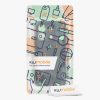 Pouzdro Kwmobile pro Xiaomi Redmi Note 13, tmavě zelené, silikonové, KWM000020OB002C