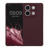 Pouzdro Kwmobile pro Xiaomi Redmi Note 13, fialové, silikonové, KWM000020OB003C