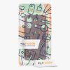 Pouzdro Kwmobile pro Xiaomi Redmi Note 13, fialové, silikonové, KWM000020OB003C