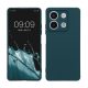 Pouzdro Kwmobile pro Xiaomi Redmi Note 13, modré, silikonové, KWM000020OB004C