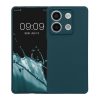 Pouzdro Kwmobile pro Xiaomi Redmi Note 13, modré, silikonové, KWM000020OB004C