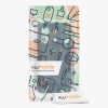 Pouzdro Kwmobile pro Xiaomi Redmi Note 13, modré, silikonové, KWM000020OB004C