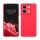 Pouzdro Kwmobile pro Xiaomi Redmi Note 13, růžové, silikonové, KWM000020OB005C