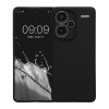 Pouzdro Kwmobile pro Xiaomi Redmi Note 13 Pro Plus 5G, černé, silikonové, KWM000020OC001C