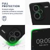 Pouzdro Kwmobile pro Xiaomi Redmi Note 13 Pro Plus 5G, černé, silikonové, KWM000020OC001C