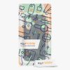 Pouzdro Kwmobile pro Xiaomi Redmi Note 13 Pro Plus 5G, tmavě zelené, silikonové, KWM000020OC002C