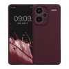 Pouzdro Kwmobile pro Xiaomi Redmi Note 13 Pro Plus 5G, fialové, silikonové, KWM000020OC003C