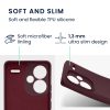 Pouzdro Kwmobile pro Xiaomi Redmi Note 13 Pro Plus 5G, fialové, silikonové, KWM000020OC003C