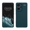 Pouzdro Kwmobile pro Xiaomi Redmi Note 13 Pro Plus 5G, modré, silikonové, KWM000020OC004C