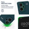 Pouzdro Kwmobile pro Xiaomi Redmi Note 13 Pro Plus 5G, modré, silikonové, KWM000020OC004C