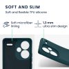 Pouzdro Kwmobile pro Xiaomi Redmi Note 13 Pro Plus 5G, modré, silikonové, KWM000020OC004C