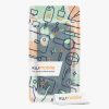 Pouzdro Kwmobile pro Xiaomi Redmi Note 13 Pro Plus 5G, modré, silikonové, KWM000020OC004C