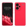 Pouzdro Kwmobile pro Xiaomi Redmi Note 13 Pro Plus 5G, růžové, silikonové, KWM000020OC005C