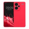 Pouzdro Kwmobile pro Xiaomi Redmi Note 13 Pro Plus 5G, růžové, silikonové, KWM000020OC005C