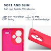 Pouzdro Kwmobile pro Xiaomi Redmi Note 13 Pro Plus 5G, růžové, silikonové, KWM000020OC005C