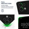 Pouzdro Kwmobile pro Xiaomi Redmi Note 13, černé, silikonové, KWM000020OD001C