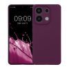 Pouzdro Kwmobile pro Xiaomi Redmi Note 13, fialové, silikonové, KWM000020OD003C