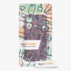 Pouzdro Kwmobile pro Xiaomi Redmi Note 13, fialové, silikonové, KWM000020OD003C