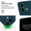 Pouzdro Kwmobile pro Xiaomi Redmi Note 13, modré, silikonové, KWM000020OD004C