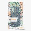 Pouzdro Kwmobile pro Xiaomi Redmi Note 13, modré, silikonové, KWM000020OD004C