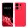 Pouzdro Kwmobile pro Xiaomi Redmi Note 13, růžové, silikonové, KWM000020OD005C