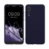 Pouzdro Kwmobile pro Huawei P20 Pro, tmavě modré, silikonové, KWM000008PZ016C