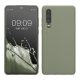 Pouzdro Kwmobile pro Huawei P30, světle zelené, silikonové, KWM000009MF019C