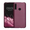 Pouzdro Kwmobile pro Honor 9X, fialové, silikonové, KWM000020IH003C