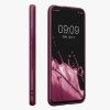 Pouzdro Kwmobile pro Honor 9X, fialové, silikonové, KWM000020IH003C