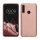 Pouzdro Kwmobile pro Honor 9X, růžové, silikonové, KWM000020IH004C
