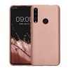 Pouzdro Kwmobile pro Honor 9X, růžové, silikonové, KWM000020IH004C