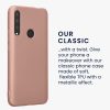 Pouzdro Kwmobile pro Honor 9X, růžové, silikonové, KWM000020IH004C