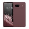 Silikonový kryt Kwmobile pro Google Pixel 7a, Třešňový květ, KWM000019YE046C