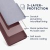 Silikonový kryt Kwmobile pro Google Pixel 7a, Třešňový květ, KWM000019YE046C