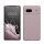 Pouzdro Kwmobile pro Google Pixel 7a, světle fialové, silikonové, KWM000019YE047C