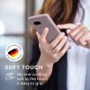 Pouzdro Kwmobile pro Google Pixel 7a, světle fialové, silikonové, KWM000019YE047C