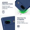 Pouzdro Kwmobile pro Google Pixel 7a, modré, silikonové, KWM000019YG010C