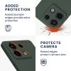 Pouzdro Kwmobile pro Xiaomi Redmi Note 13 Pro 5G, tmavě zelené, silikonové, KWM000020LD004C
