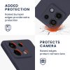 Pouzdro Kwmobile pro Xiaomi Redmi Note 13 Pro 5G, tmavě modré, silikonové, KWM000020LD005C
