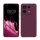 Pouzdro Kwmobile pro Xiaomi Redmi Note 13 Pro 5G, fialové, silikonové, KWM000020LD006C